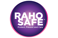 Raho Safe Logo